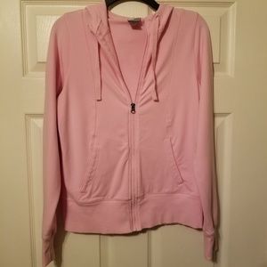 Champion C9 full zip hoodie size medium